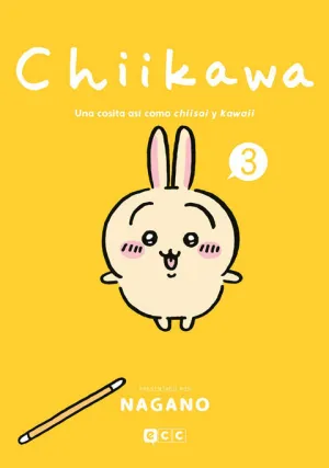 CHIIKAWA NÚM. 03