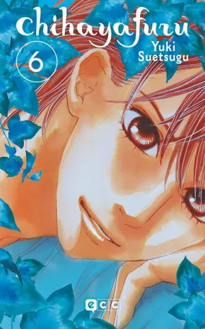 CHIHAYAFURU NÚM. 6