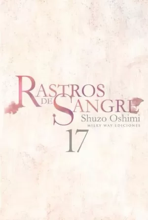 RASTROS DE SANGRE N 17