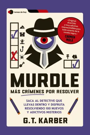 MURDLE: MÁS CRÍMENES POR RESOLVER