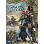 ORCOS Y GOBLINS 11 : ORAK ; CARNE MUERTA