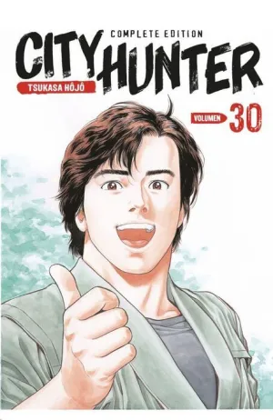 CITY HUNTER 30