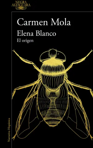 ELENA BLANCO. EL ORIGEN (VOLÚMENES 1, 2, 3 Y 4)