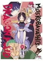 MISS KOBAYASHI'S DRAGON MAID 12