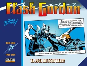 FLASH GORDON 1968-1969