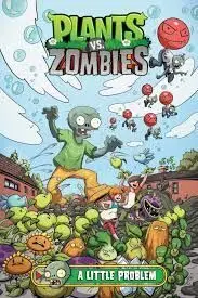 PLANTS VS ZOMBIES 05: UN PEQUEÑO PROBLEMA