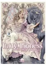 LADY LIONESS 01