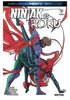 NINJAK VS ROKU