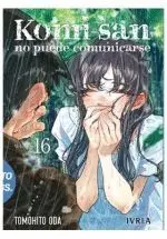 KOMI-SAN NO PUEDE COMUNICARSE 16