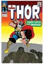 BIBLIOTECA MARVEL 47EL PODEROSO THOR 07