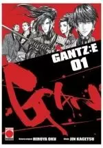 GANTZ : E 01