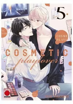 COSMETIC PLAY LOVER N 05