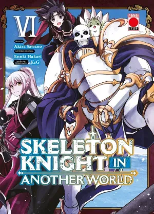 SKELETON KNIGHT IN ANOTHER WORLD N 06