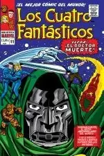 CUATRO FANTASTICOS LOS N 11