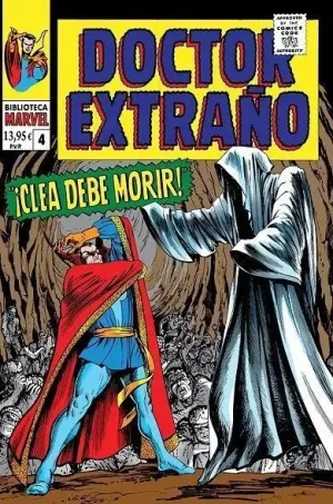 DOCTOR EXTRAÑO 04