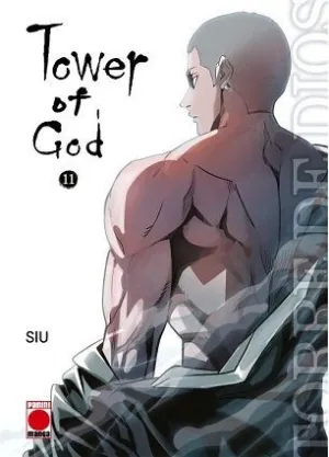 TOWER OF GOD 11