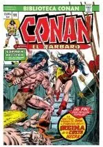 CONAN EL BÁRBARO 11