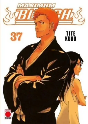 BLEACH MAXIMUM 37