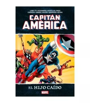 CAPITAN AMERICA: EL HIJO CAIDO