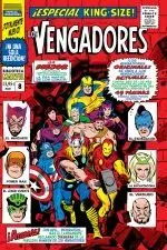 BIBLIOTECA MARVEL. LOS VENGADORES 08