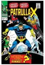 BIBLIOTECA MARVEL N 78 PATRULLA X LA N 07