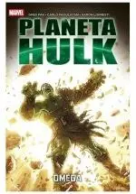 MARVEL ESSENTIALS N 17 PLANETA HULK OMEGA