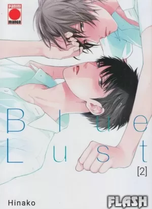 BLUE LUST 02