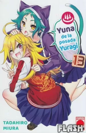 YUNA DE LA POSADA YURAGI 13