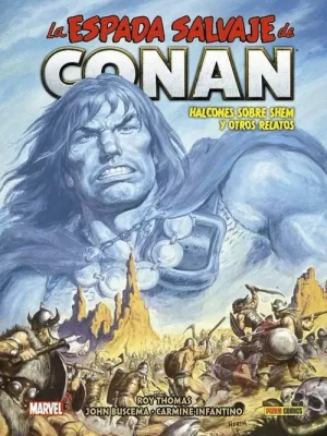 BIBLIOTECA CONAN : LA ESPADA SALVAJE DE CONAN 11