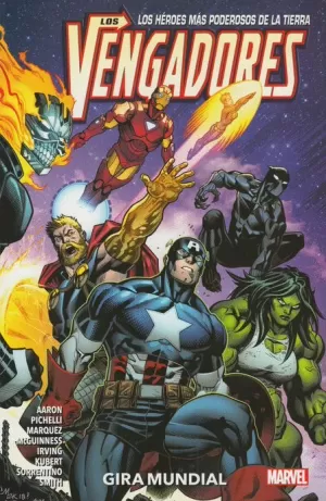 MARVEL PREMIERE : LOS VENGADORES 02