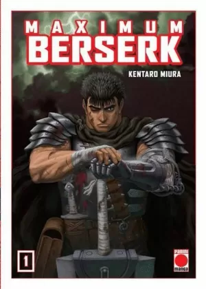 BERSERK MAXIMUM 01