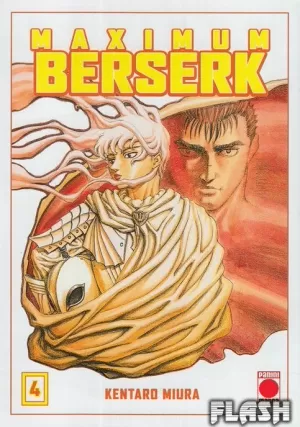 BERSERK MAXIMUM 04