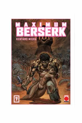 BERSERK MAXIMUM 07