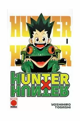 HUNTER X HUNTER 01