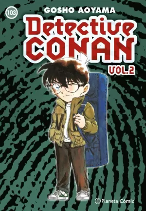 DETECTIVE CONAN II Nº 103