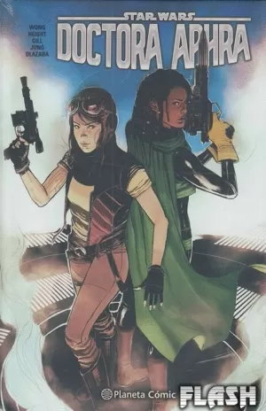 STAR WARS : DOCTORA APHRA Nº 02 : ENGINE JOB