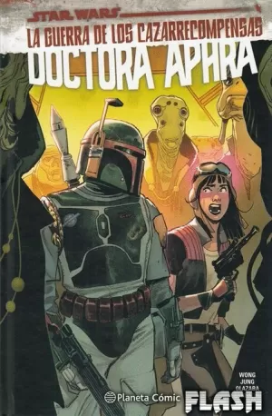 STAR WARS DOCTORA APHRA Nº 03 LA GUERRA DE LOS CAZARRECOMPENSAS