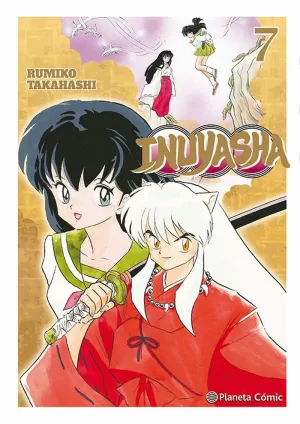 INUYASHA Nº 07 / 30