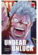 UNDEAD UNLUCK 11