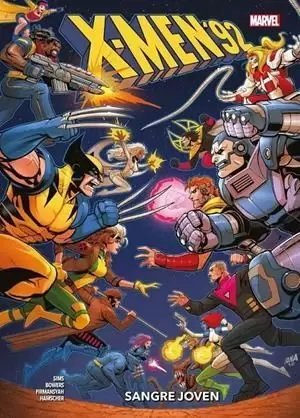 X-MEN '92 01