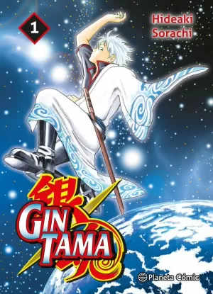 GINTAMA Nº 01 / 26