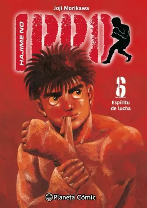 HAJIME NO IPPO Nº 06