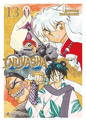 INUYASHA Nº 13 / 30