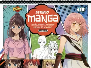 ESTUDIO MANGA 3