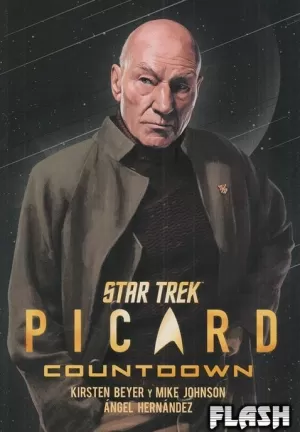 STAR TREK PICARD : COUNTDOWN