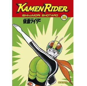 KAMEN RIDER 2