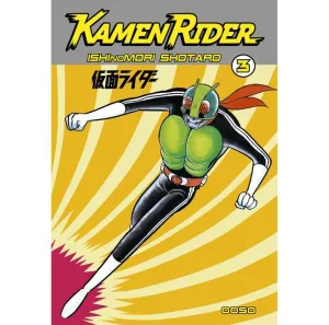 KAMEN RIDER 3