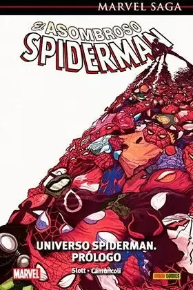 EL ASOMBROSO SPIDERMAN 47 - UNIVERSO SPIDERMAN