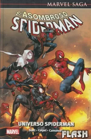 ASOMBROSO SPIDERMAN 48 : UNIVERSO SPIDERMAN