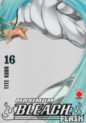 BLEACH MAXIMUM 16